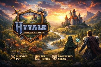 $50 QUEST | Hytale | New Civilization