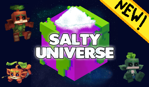 Salty Universe