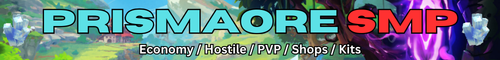 PrismaOre SMP