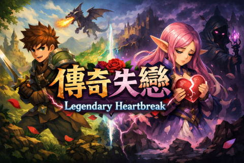 傳奇失戀 - Taiwan No.1