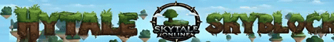 SkyTale Online - RPG - Skyblock - Dungeons