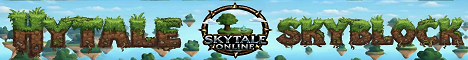 Skytale Online - RPG - Skyblock - Dungeons