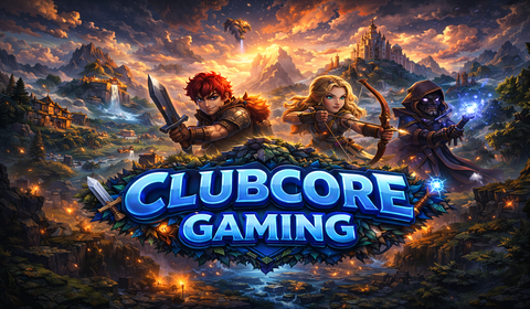 Clubcore Gaming