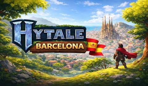 Hytale Barcelona