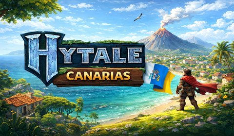 Hytale Canarias