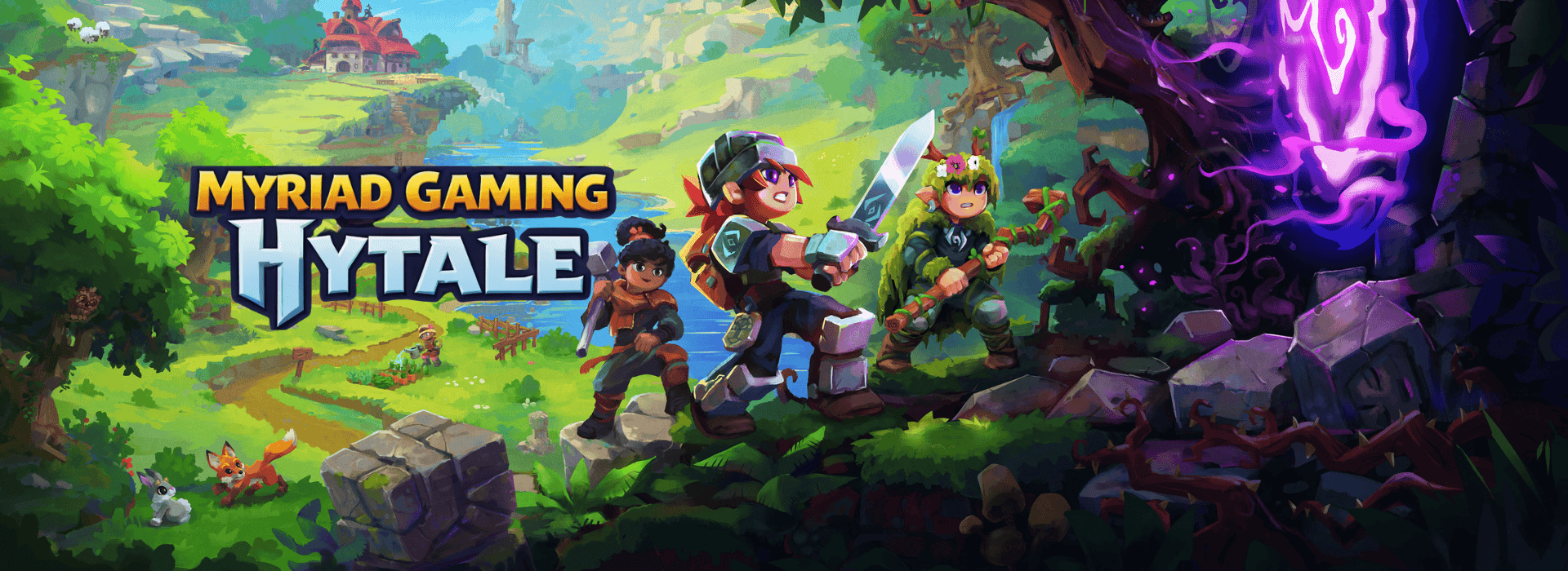 Myriad Gaming Hytale