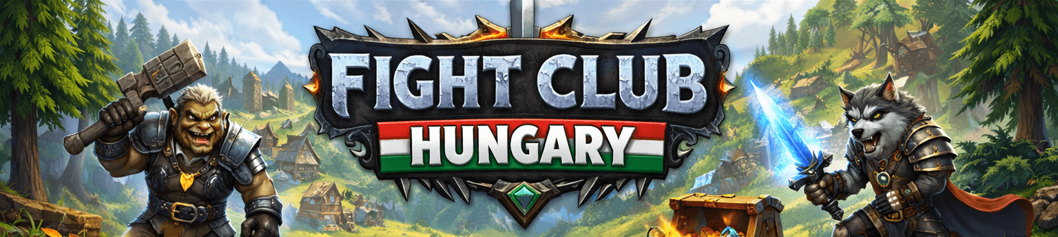 Fight Club Hungary