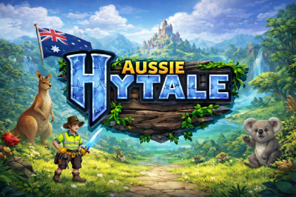 Aussie Hytale