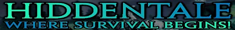 Hiddentale Hiddentale - Where MMORPG and Sandbox meet
