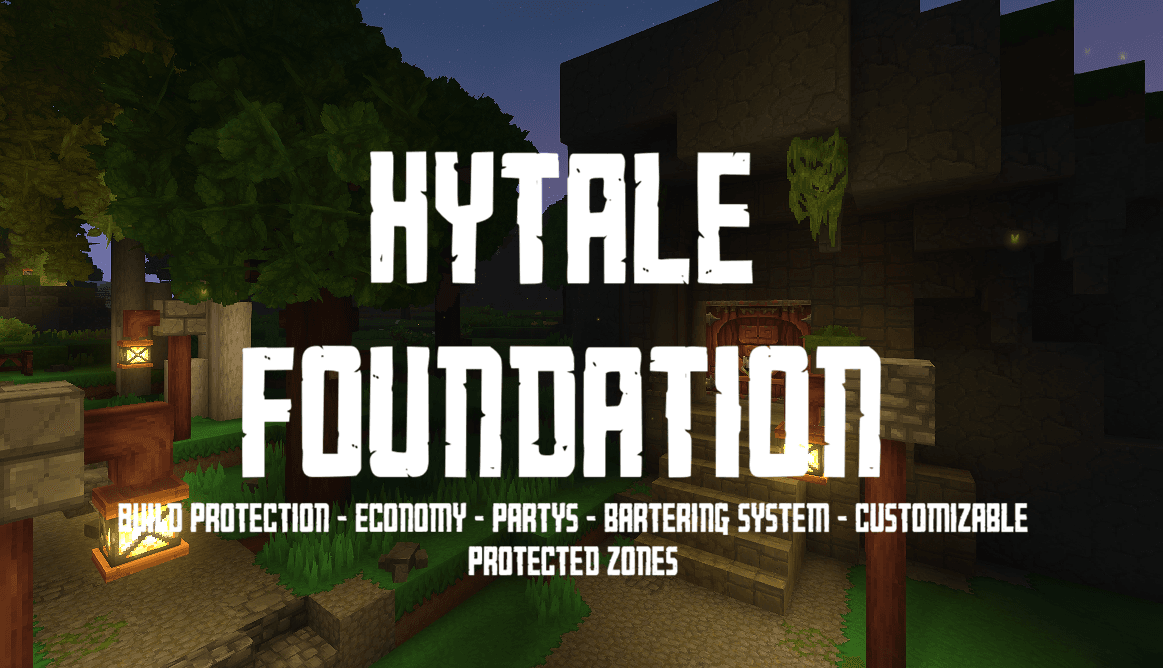 Hytale Foundation