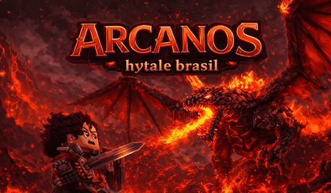 ARCANOS BRASIL | SURVIVAL HARDCORE