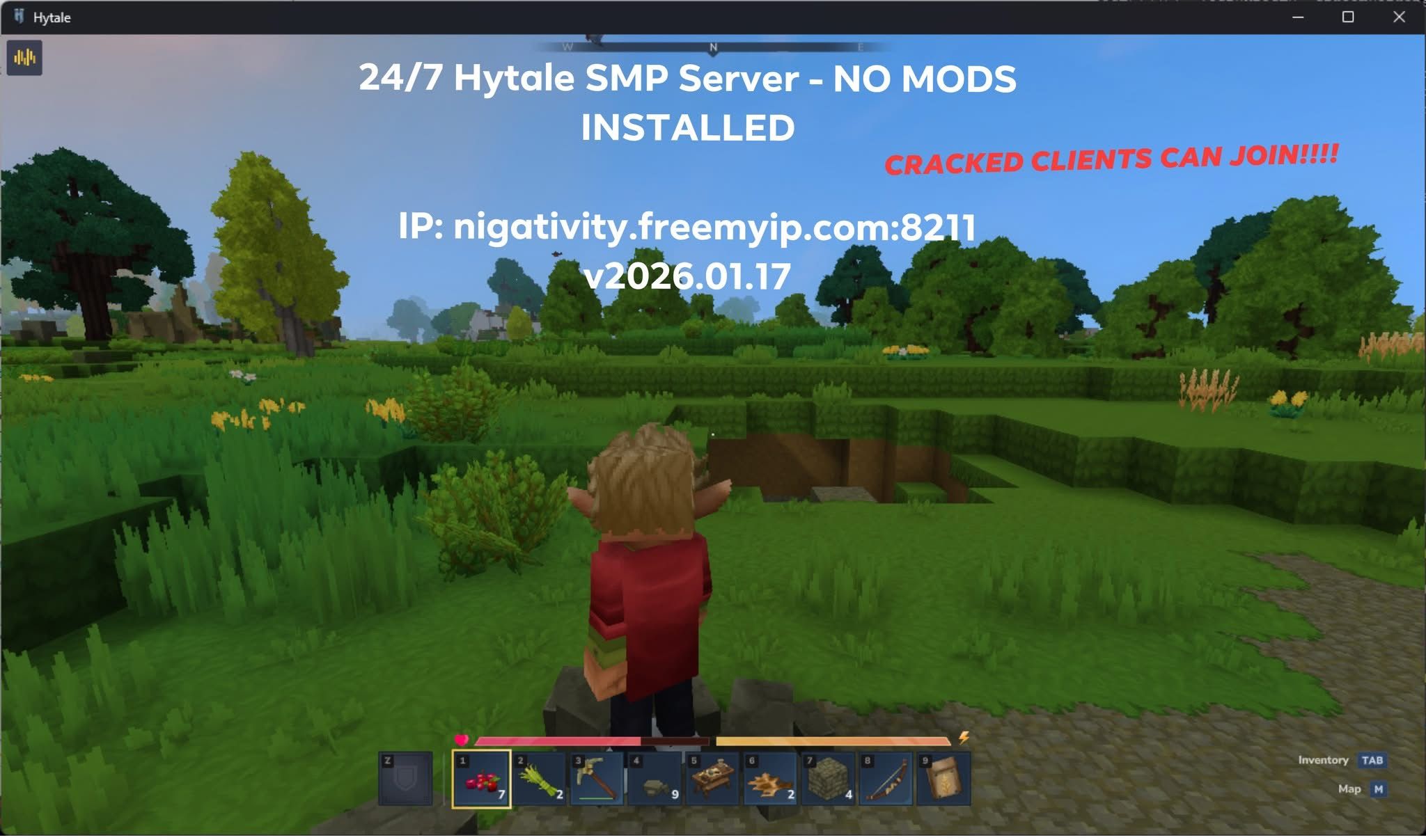 Philippines SMP Hytale Server