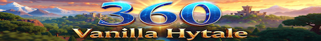 360 Vanilla Hytale