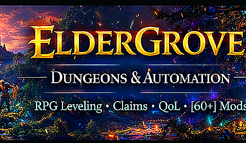 ElderGrove [NA] — [60+] Mods • RPG