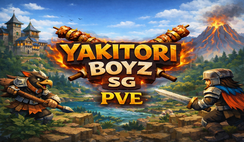 Yakitori Boyz SG PVE
