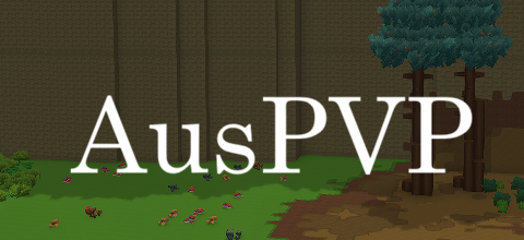 AusPVP - KitPVP + GunArena (UPDATE 3)