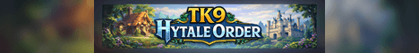 TK9 Hytale Order