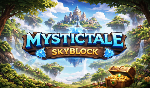 MysticTale Skyblock