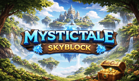 MysticTale Skyblock