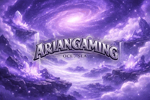 ArianGaming |OCE/SEA| HARDCORE FACTIONS