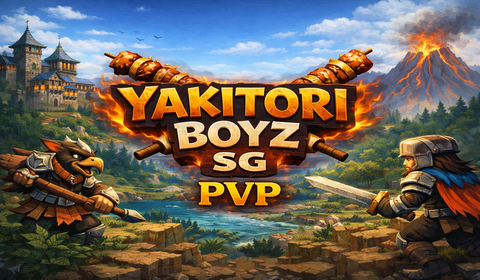 Yakitori Boyz SG PVP