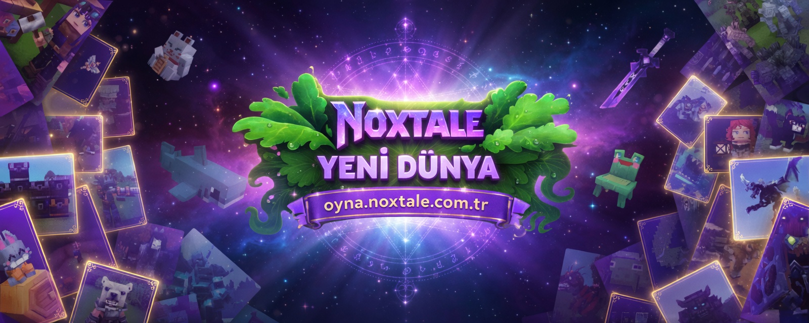 Noxtale Turkiye | Gelişmiş Faction