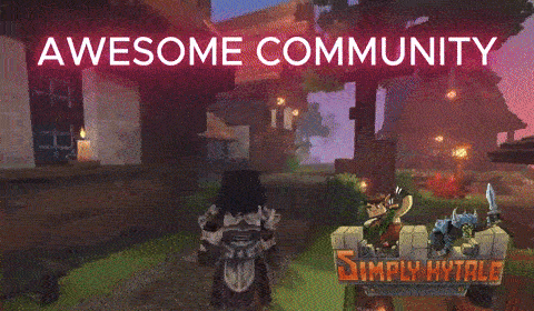 Simply Hytale