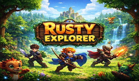Rusty Explorer