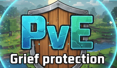 PvE Server with anti-grief