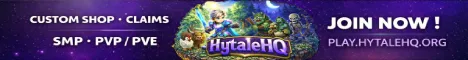 HytaleHQ Network