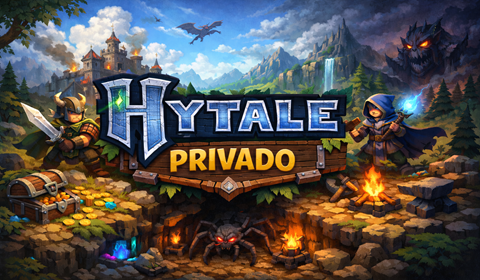 Hytale Privado