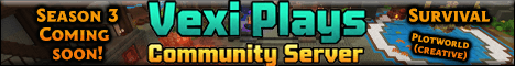 Vexi Play's Community Server