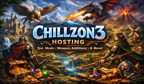 [CZ3 Hosting] CZ2T Anarchy