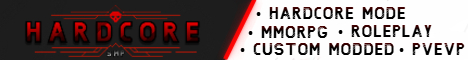 Hardcore SMP -MMORPG