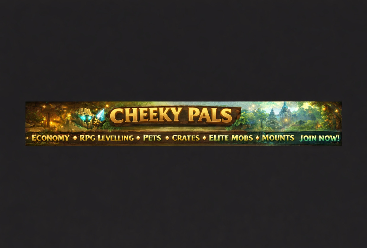 Cheeky Pals
