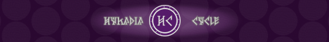 Hykadia Cycle