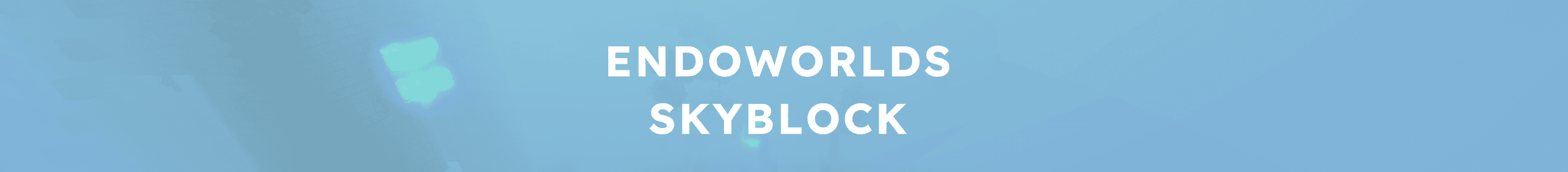 Endoworlds Skyblock