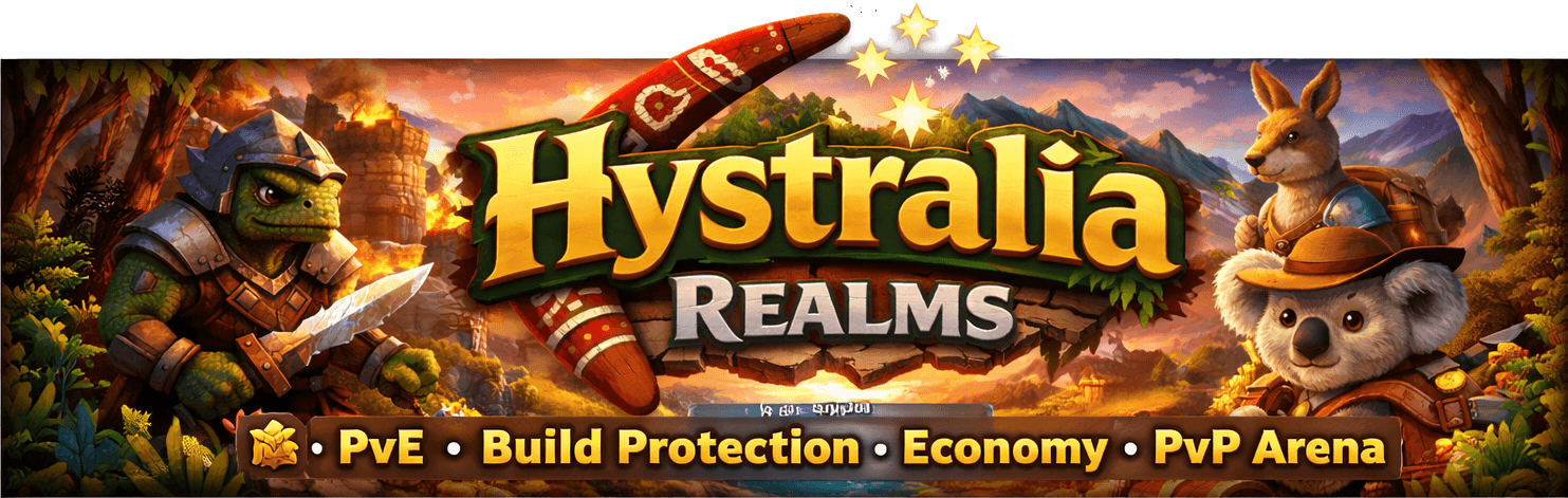 Hystralia Realms