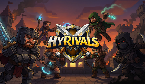 Hyrivals | NEW DUELS | KITPVP