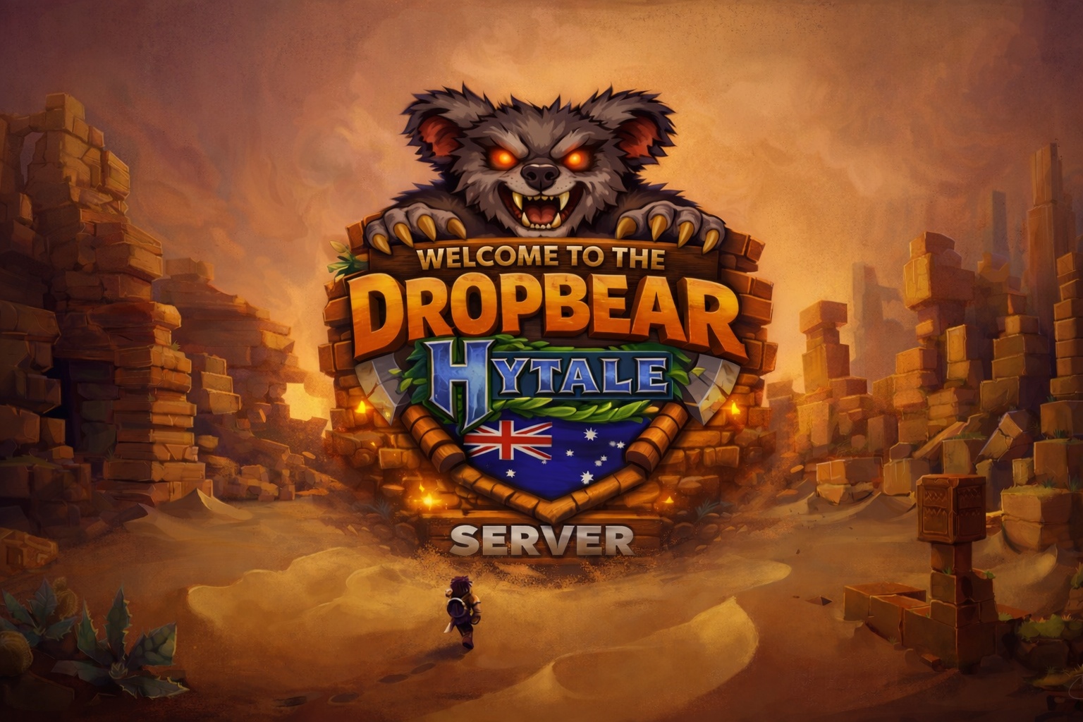 Dropbear Australia