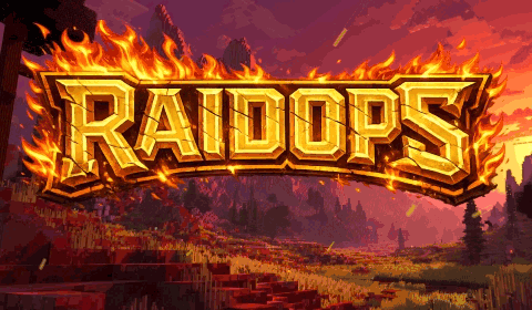 RAIDOPS - Hardcore SMP