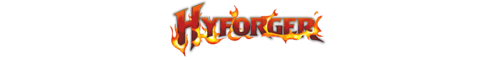 Hyforger Skyblock