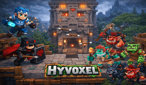 Hyvoxel