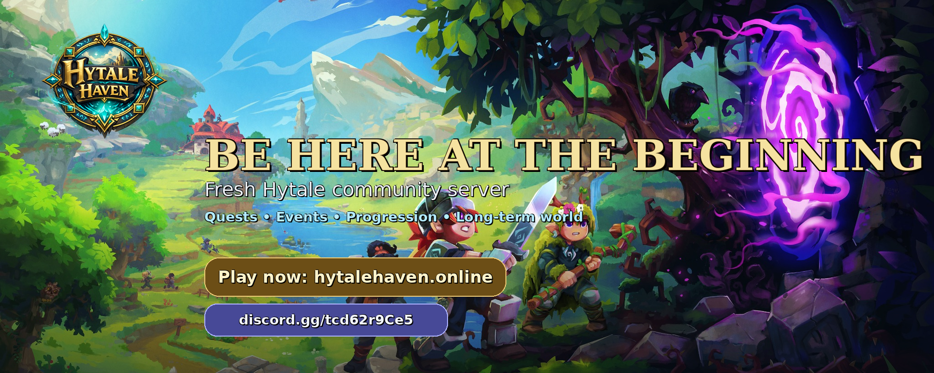 Hytale Haven