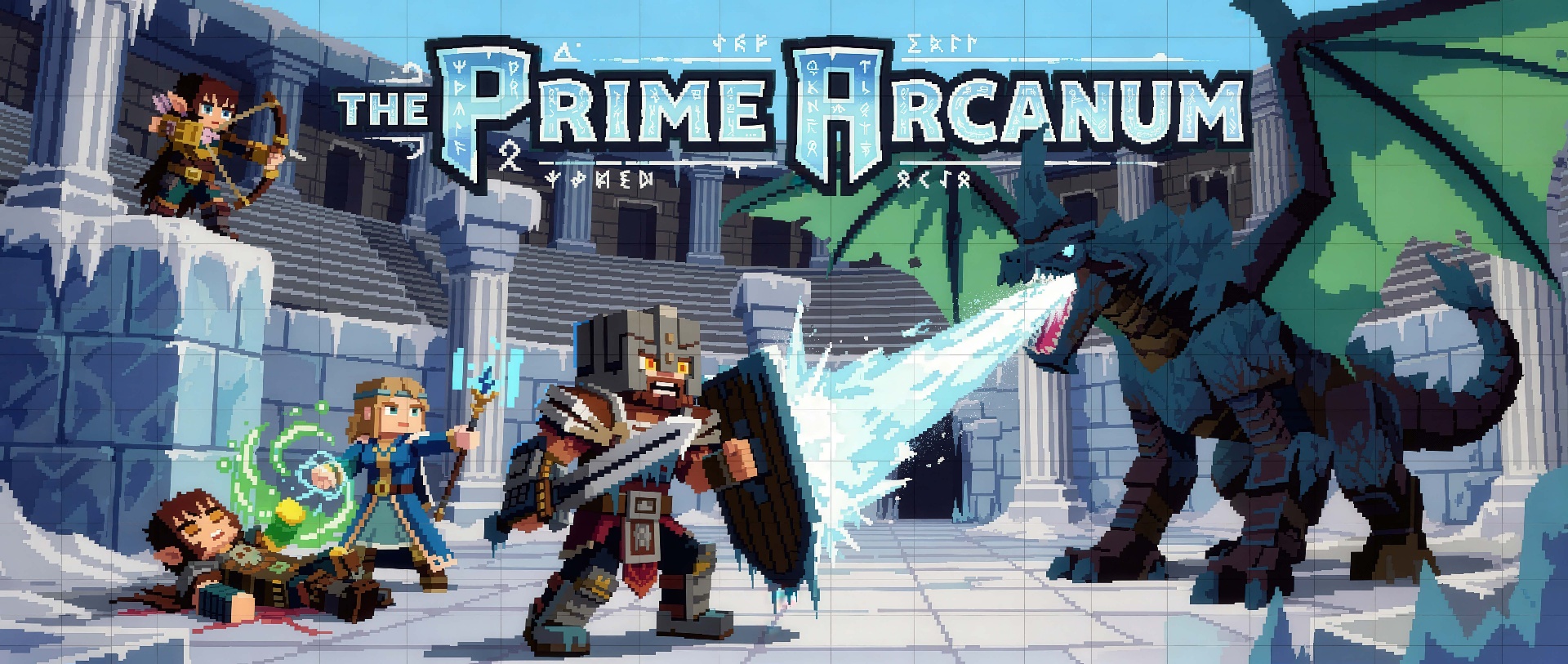 The Prime Arcanum