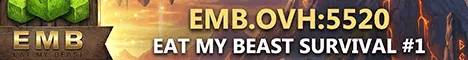 EMB - Eat My Beats - Survival PVE n1