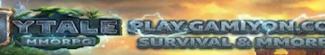 HytaleMMORPG - Gamiyon.com - MMORPG - Survival