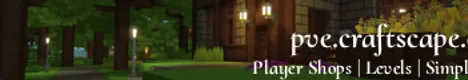 Craftscape PVE