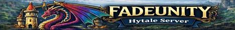 FadeUnity Hytale