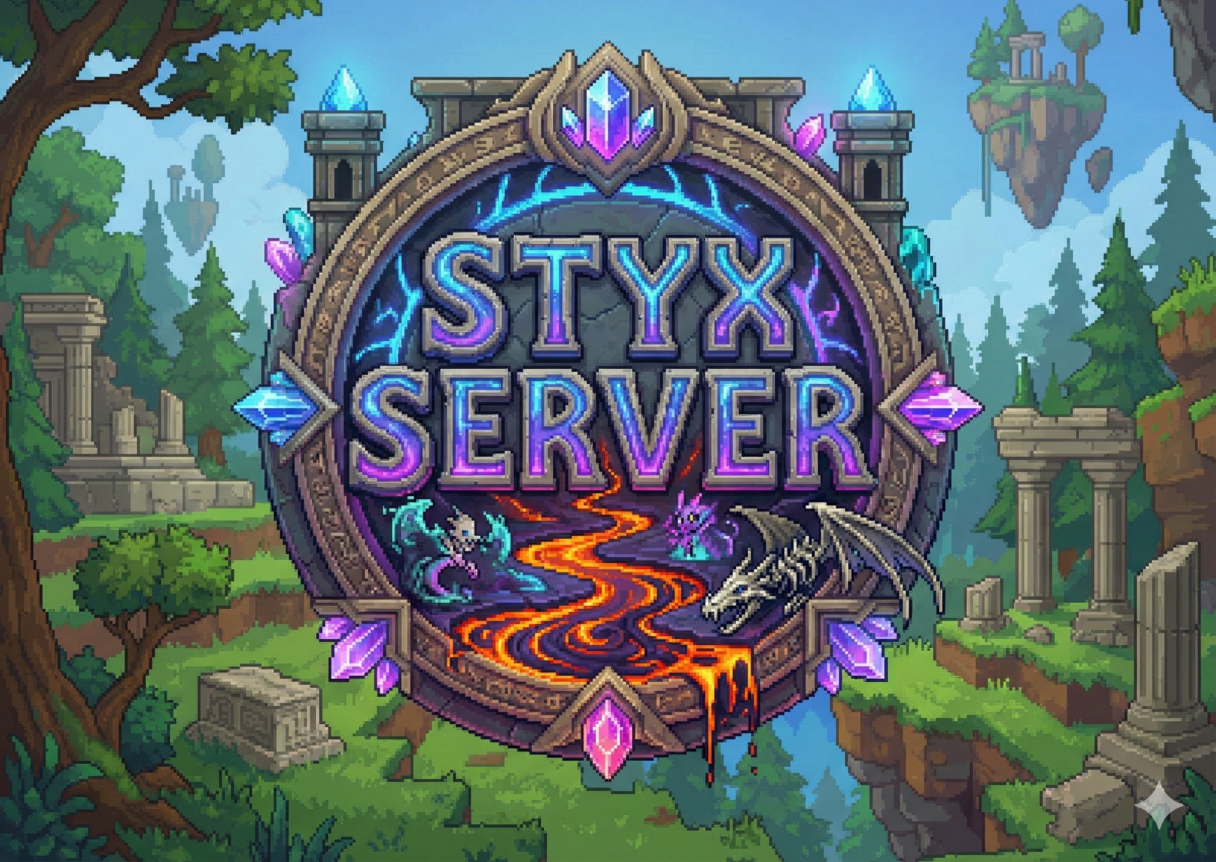 [BR] Styx Server